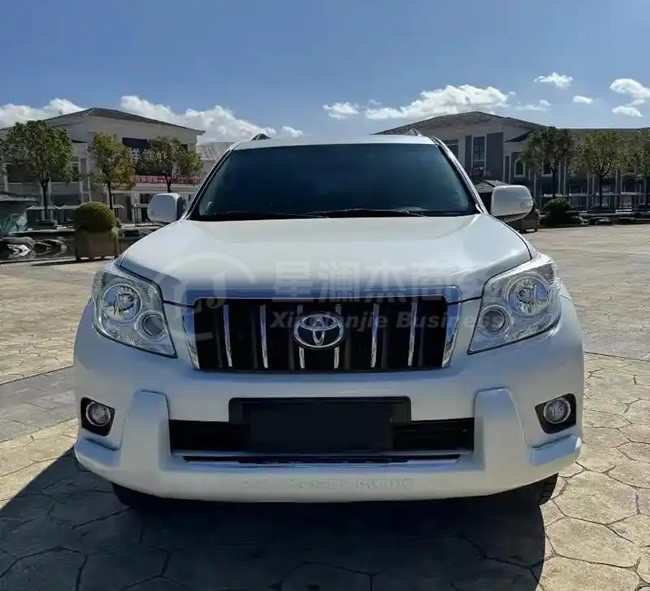 綿陽越野車SUV豐田普拉多出租